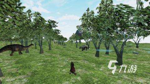 精彩的进化恐龙游戏盘点 2025受欢迎的进化恐龙游戏分享