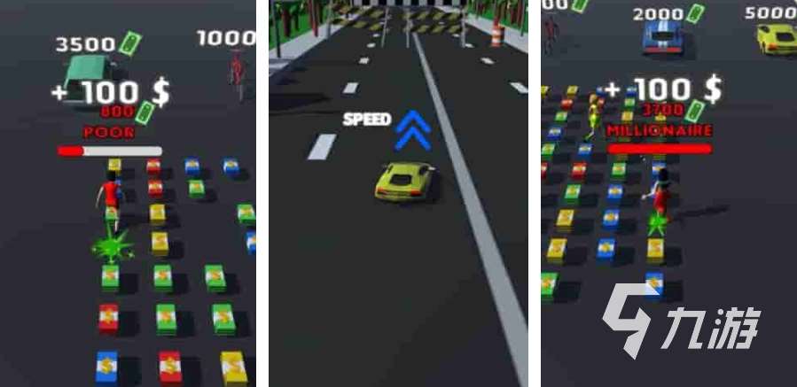 几年前玩的一款单机赛车游戏是什么 2025单机赛车手游分享