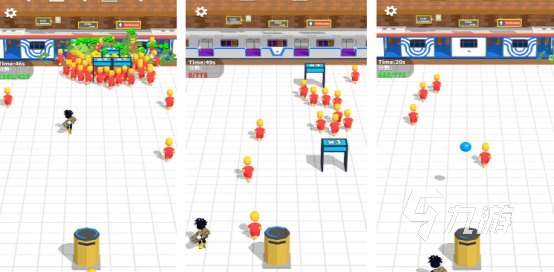 好玩的地铁模拟器游戏下载在哪里2025火爆的地铁手游排行大全