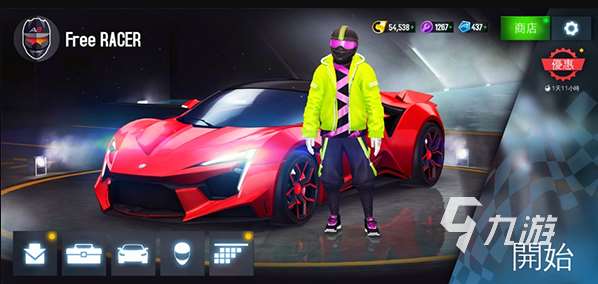 几年前玩的一款单机赛车游戏是什么 2025单机赛车手游分享