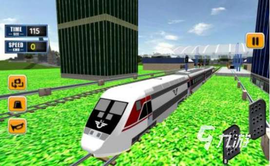 好玩的地铁模拟器游戏下载在哪里2025火爆的地铁手游排行大全