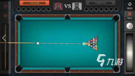 比较受欢迎的九球游戏 2025好玩的九球游戏下载推荐