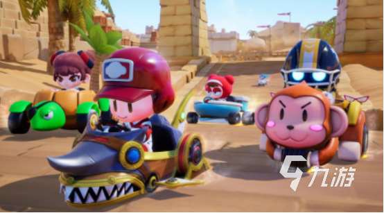 流行的卡丁车的手游在哪里下载有趣的卡丁车手游推荐2025