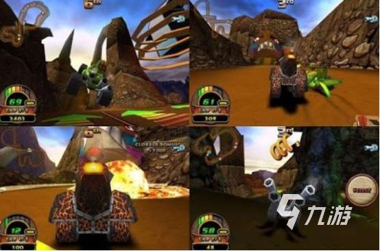 流行的卡丁车的手游在哪里下载有趣的卡丁车手游推荐2025