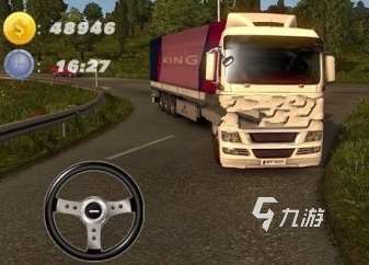 熱門的開貨車模擬運(yùn)輸游戲大全 2025流行的貨車游戲排行