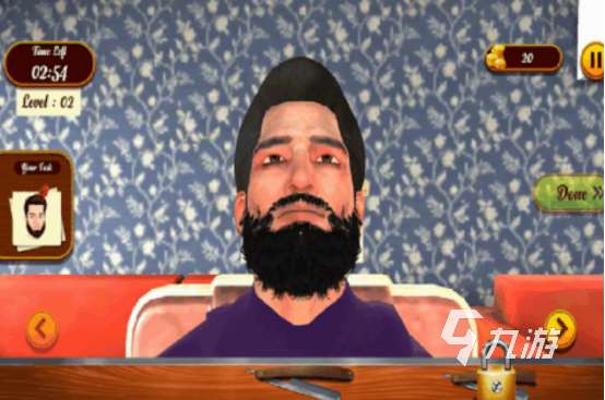 免费的理发游戏有哪些 2025受欢迎的理发游戏盘点