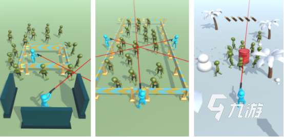 有打僵尸生存的游戏吗2025好玩的打僵尸生存手游合集