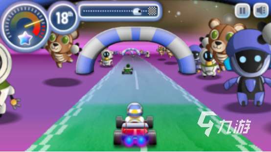 流行的卡丁车的手游在哪里下载有趣的卡丁车手游推荐2025