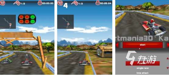 流行的卡丁车的手游在哪里下载有趣的卡丁车手游推荐2025