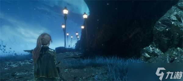 光与影33号远征队无光崖默偶位置一览