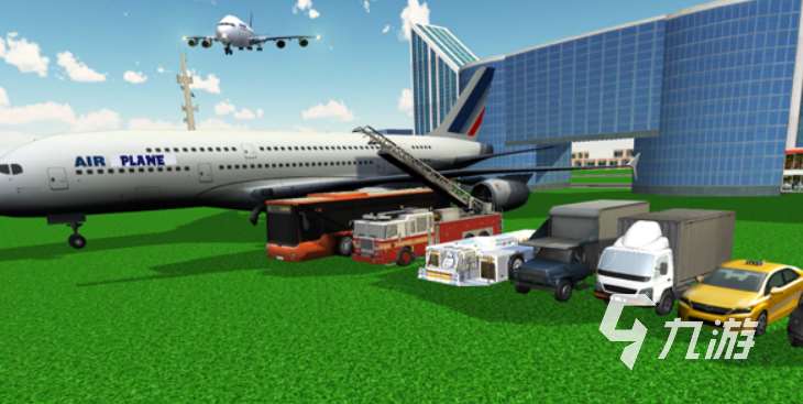 开飞机游戏哪些值得玩2025 必玩的开飞机游戏大全