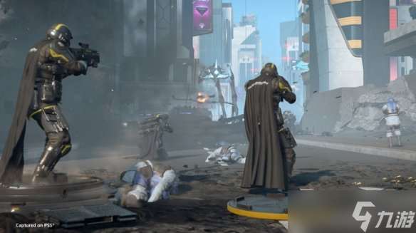 《绝地潜兵2》"民主之心"版本上线！本土决战打响