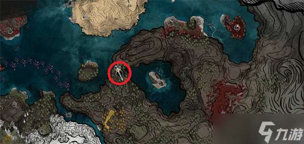 光与影33号远征队无光崖默偶位置一览