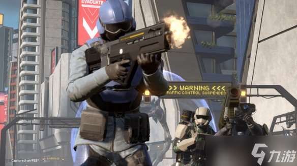 《绝地潜兵2》"民主之心"版本上线！本土决战打响