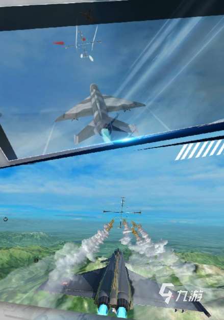 开飞机游戏哪些值得玩2025 必玩的开飞机游戏大全