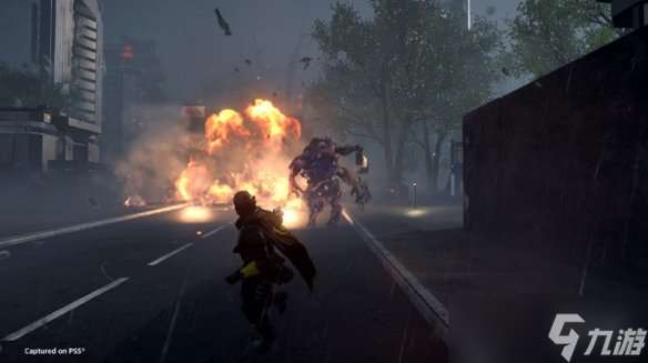 《绝地潜兵2》"民主之心"版本上线！本土决战打响