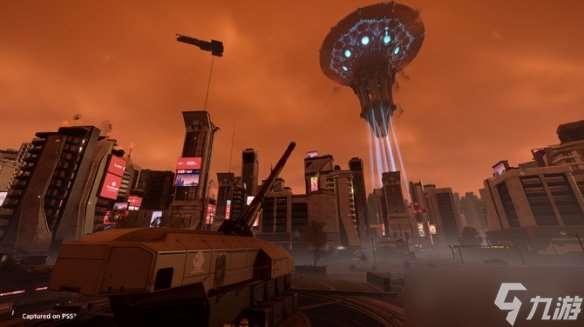 《绝地潜兵2》"民主之心"版本上线！本土决战打响