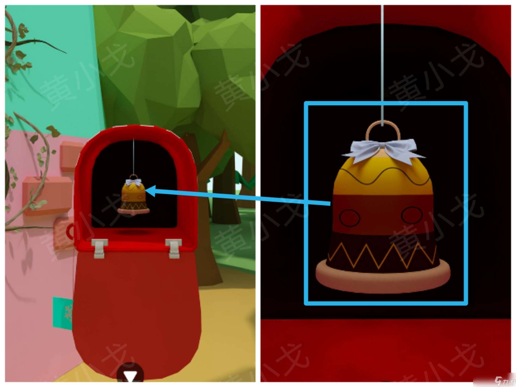 Escape Room:Rapunzel攻略2-密室逃脫長發公主攻略二