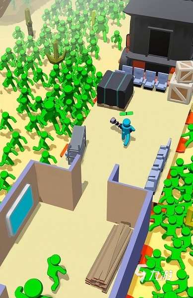 好玩的丧尸世界游戏盘点 2025耐玩的丧尸游戏大全