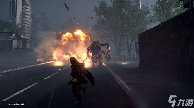 《绝地潜兵2》民主之心更新上线 超级地球登场