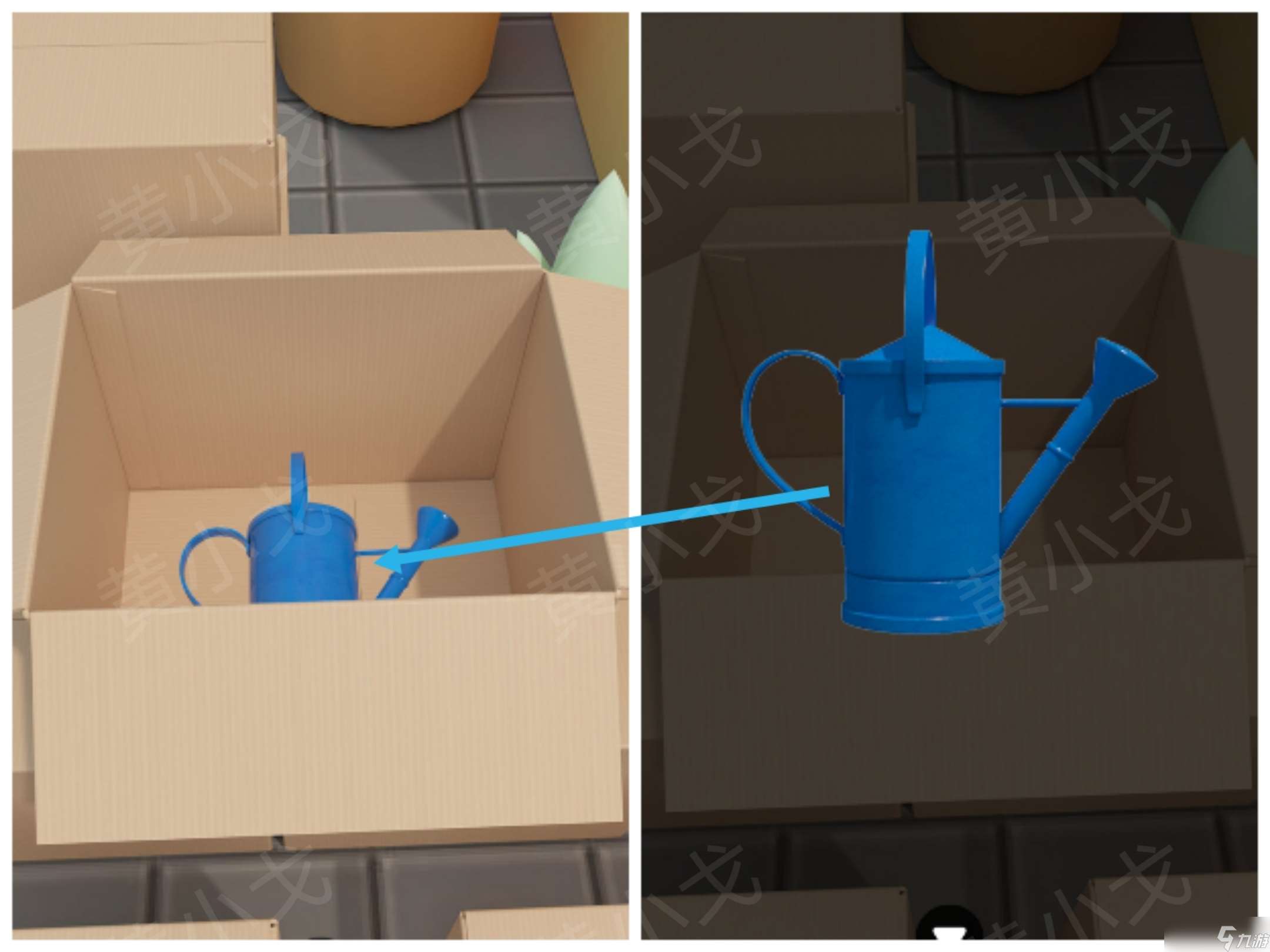 Escape Room:Rapunzel攻略2-密室逃脫長發公主攻略二