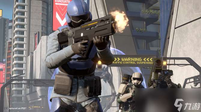 《绝地潜兵2》民主之心更新上线 超级地球登场