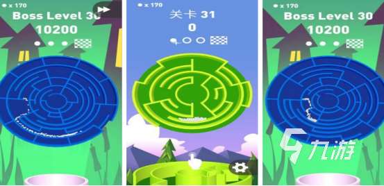 手机迷宫游戏有哪些2025有趣的迷宫手游排名