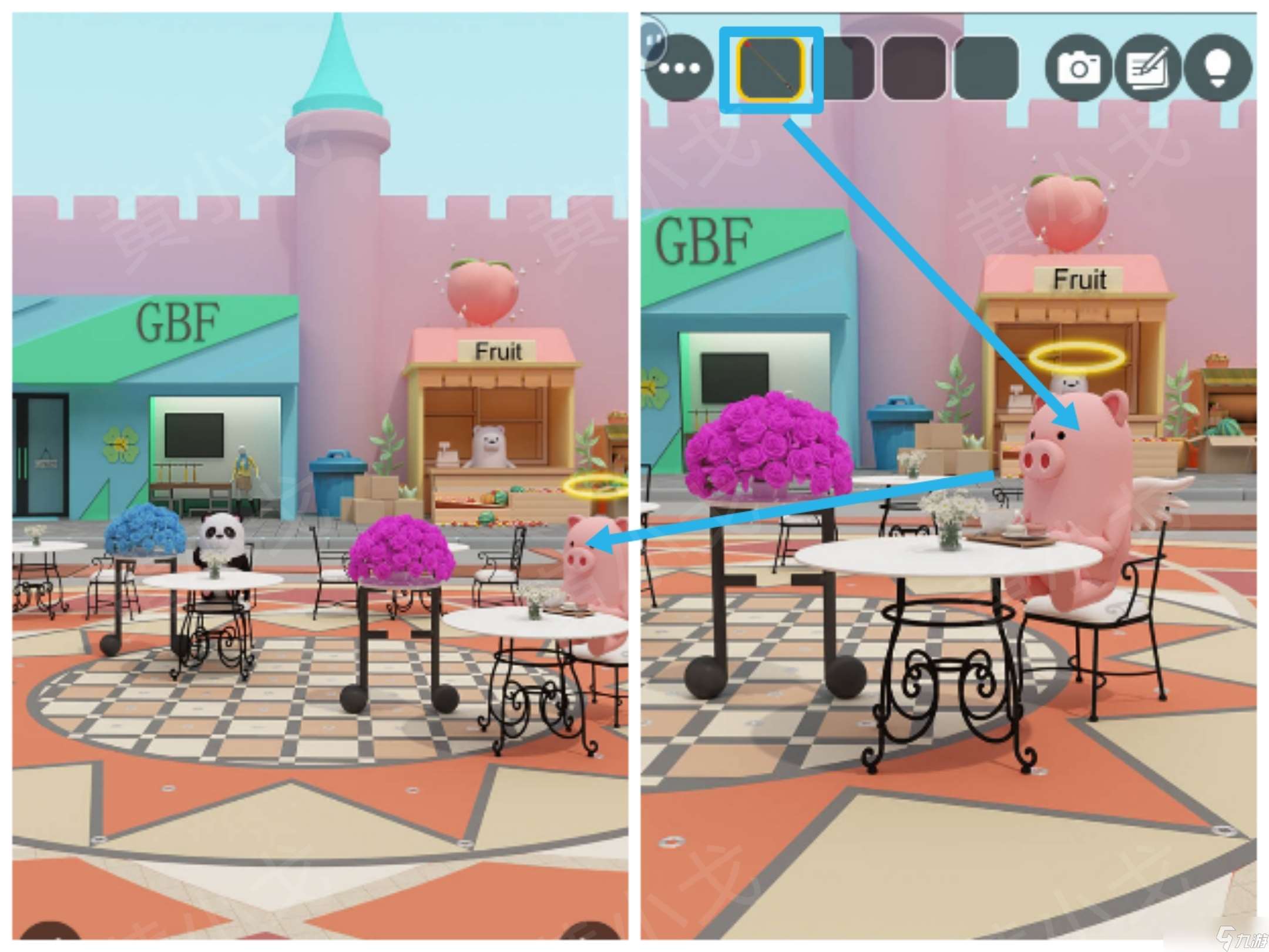 Escape Room:Rapunzel攻略2-密室逃脫長發公主攻略二