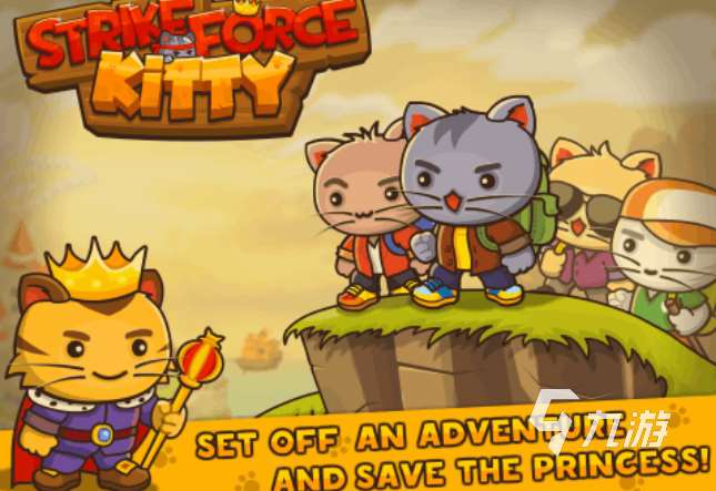 貓咪適合玩兒的游戲有哪些 好玩的貓咪游戲合集2025