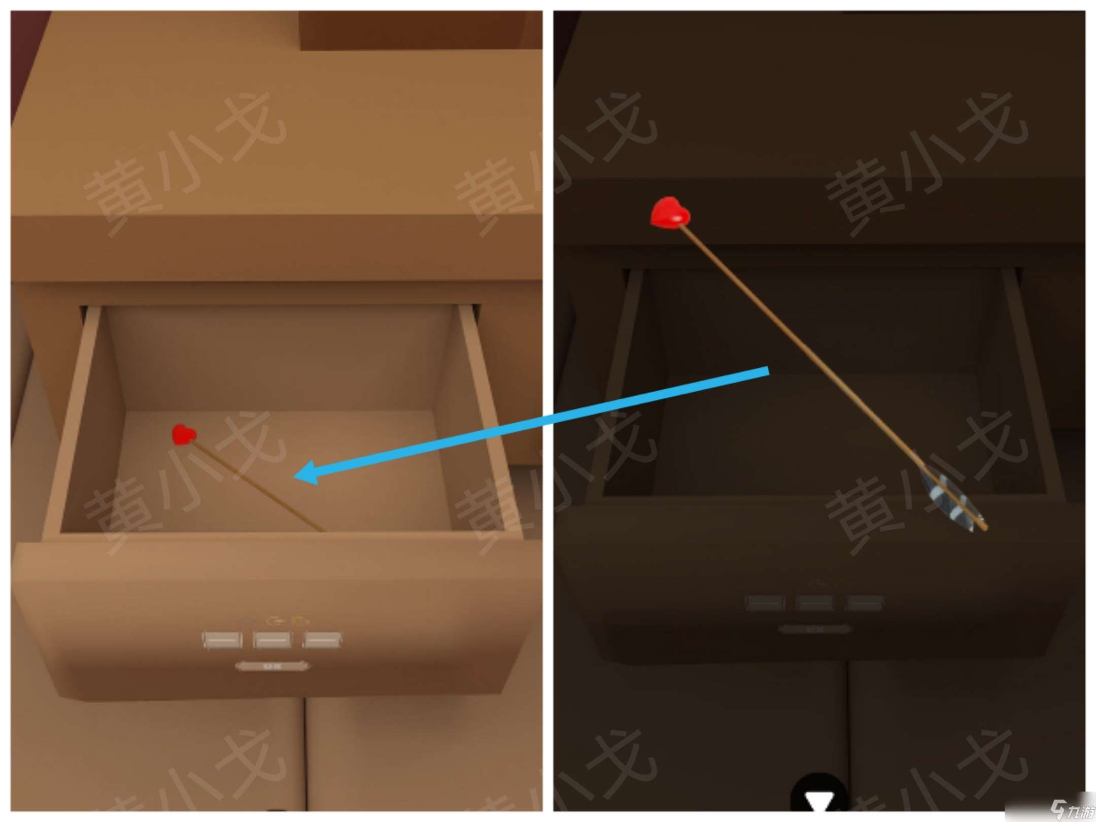 Escape Room:Rapunzel攻略2-密室逃脫長發公主攻略二