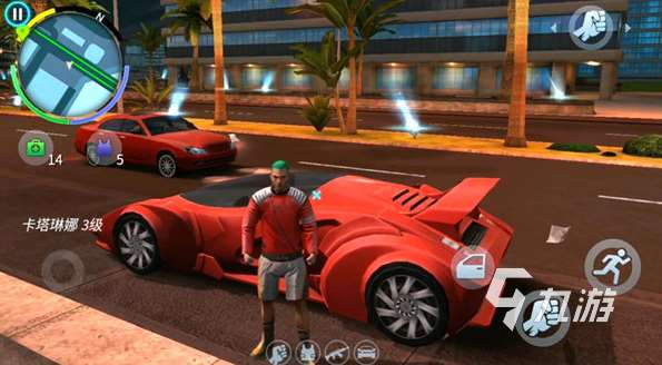 類似于gta5的游戲合集 2025必玩的動作冒險游戲推薦