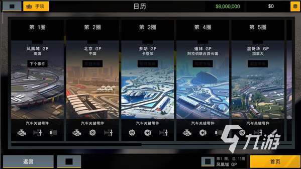 賽車游戲最好玩的是哪一款 2025有趣的賽車游戲推薦