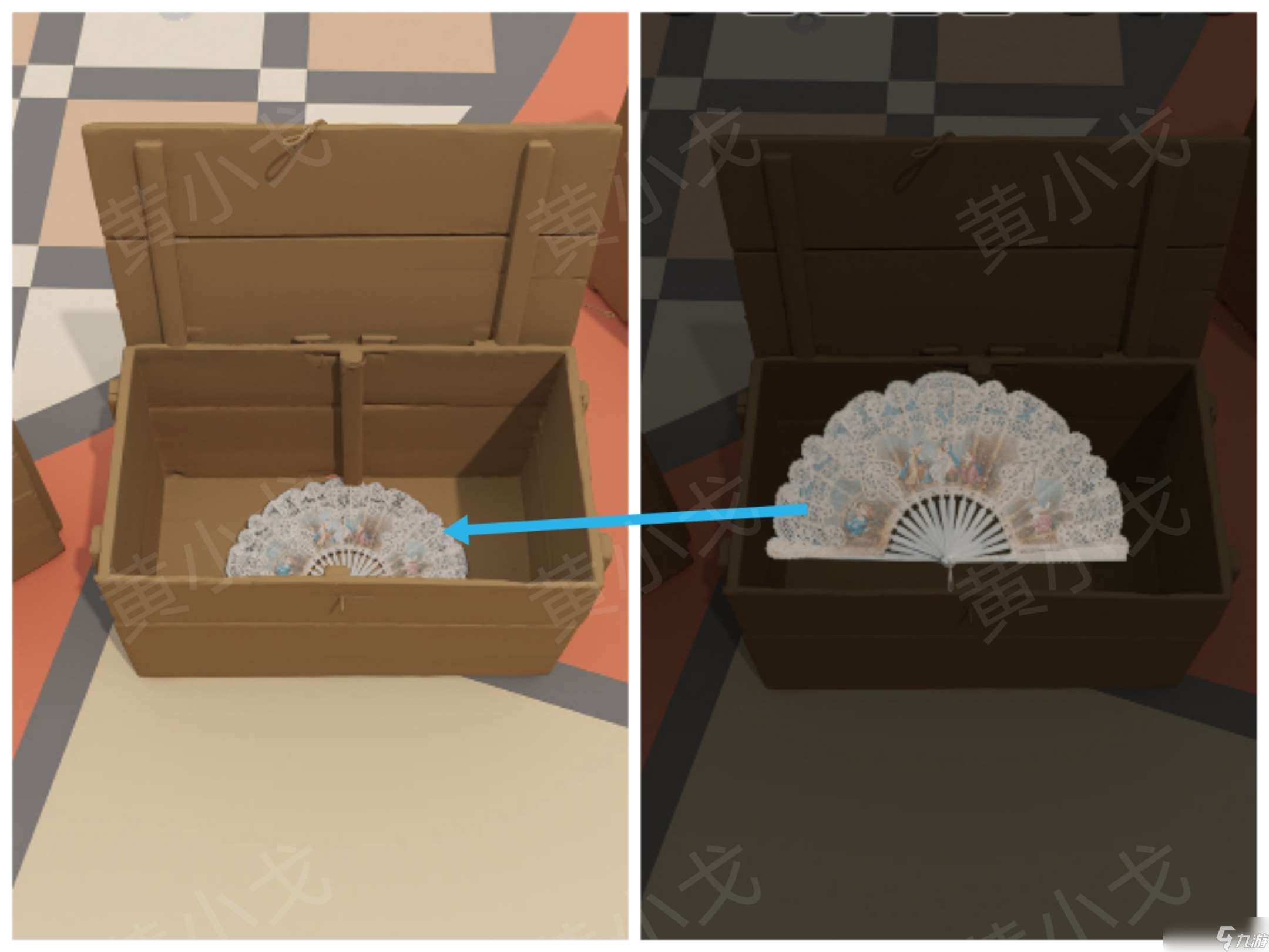 Escape Room:Rapunzel攻略2-密室逃脫長發公主攻略二