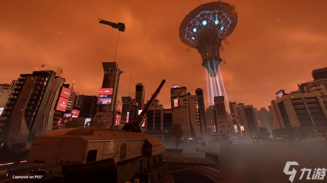 《绝地潜兵2》民主之心更新上线 超级地球登场