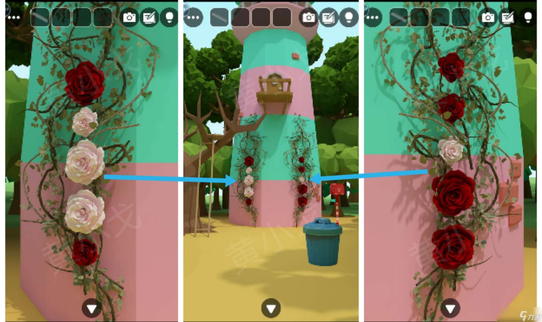 Escape Room:Rapunzel攻略2-密室逃脫長發公主攻略二