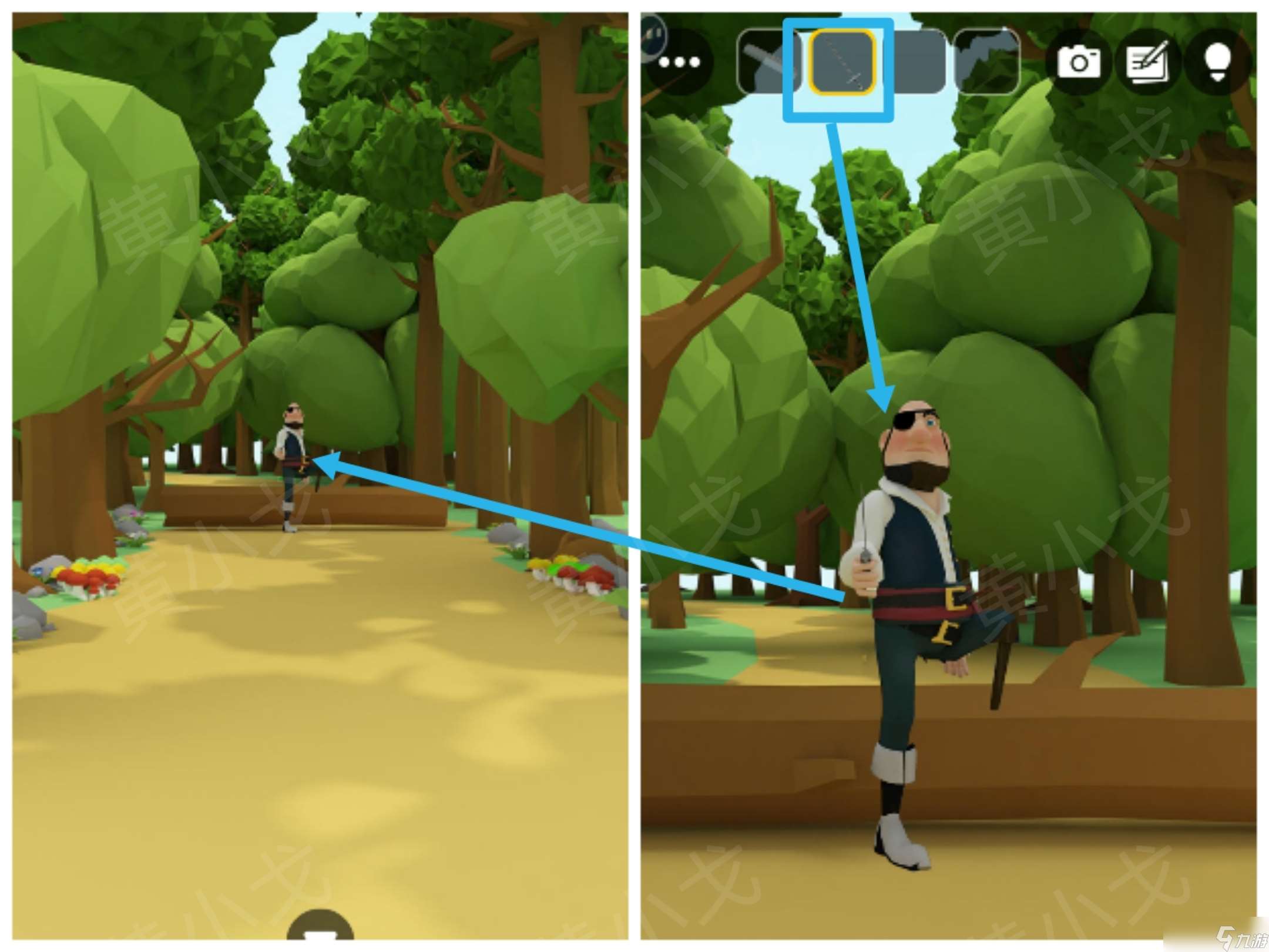 Escape Room:Rapunzel攻略2-密室逃脫長發公主攻略二