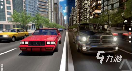 好玩的極品飛車游戲推薦在哪里高質量的賽車手游推薦2025