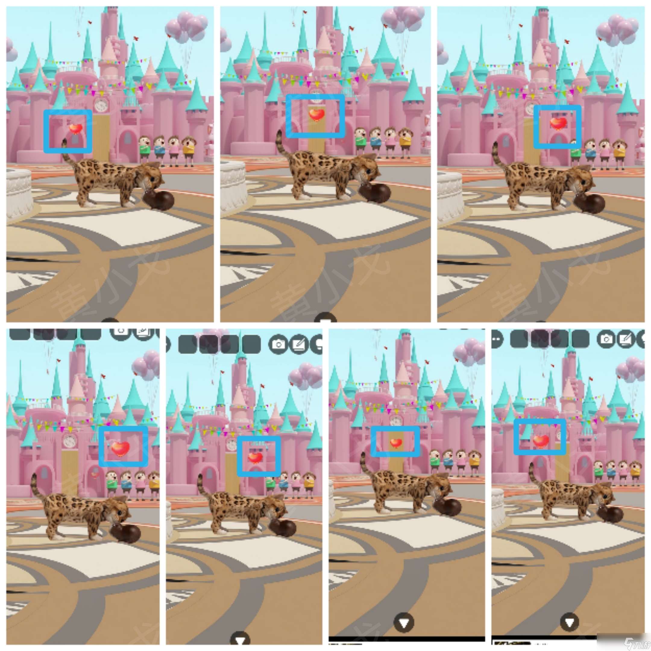 Escape Room:Rapunzel攻略2-密室逃脫長發公主攻略二