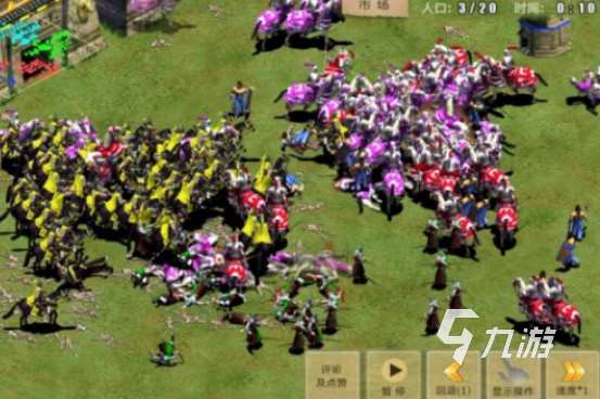 手游单机即时战略游戏有哪些2025流行的单机即时战略手游合集