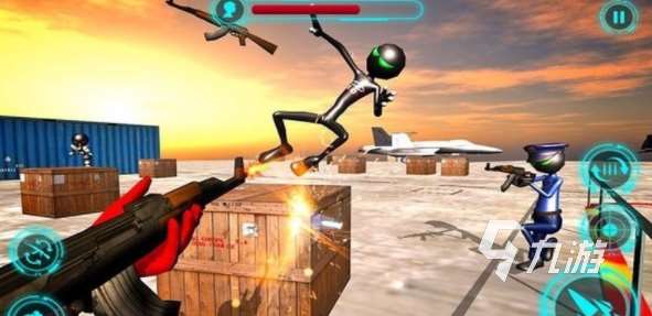 人氣最高的gta系列手游推薦 2025經典的gta系列手游在哪下載