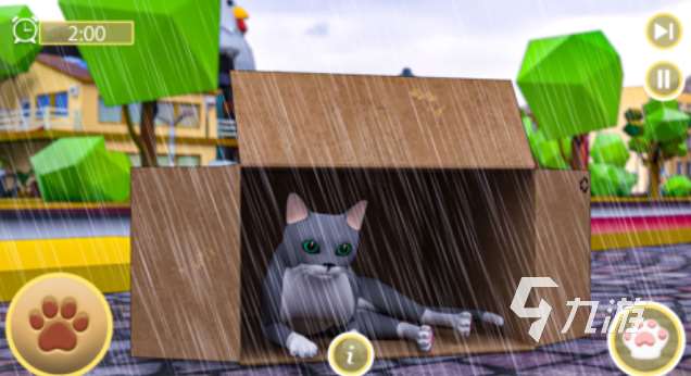 貓咪適合玩兒的游戲有哪些 好玩的貓咪游戲合集2025