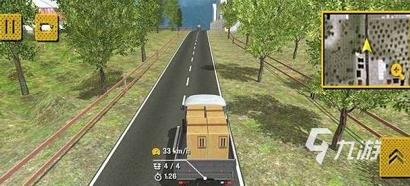 好玩的卡车游戏安卓版盘点 2025耐玩的卡车游戏安卓版下载合集