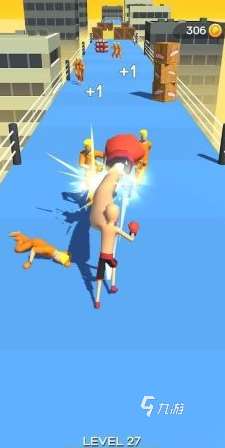 流行的跆拳道女孩游戏大全 2025经典的跆拳道游戏推荐