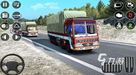 好玩的卡车游戏安卓版盘点 2025耐玩的卡车游戏安卓版下载合集