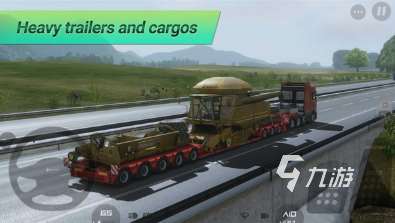 好玩的卡车游戏安卓版盘点 2025耐玩的卡车游戏安卓版下载合集