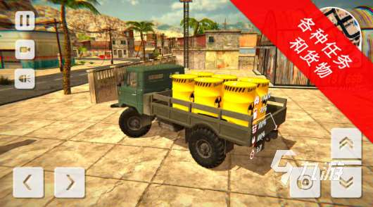 好玩的卡车游戏安卓版盘点 2025耐玩的卡车游戏安卓版下载合集