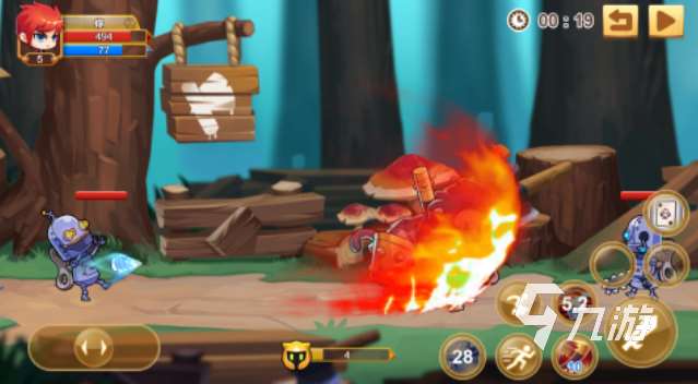 流行的王国打僵尸的游戏下载 免费的打僵尸游戏推荐2025