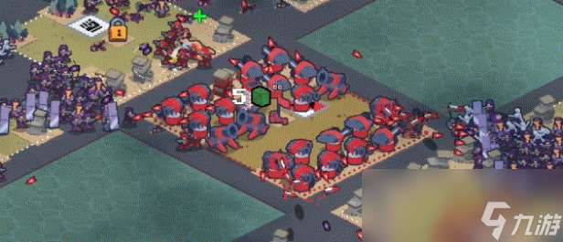 《桌面戰爭:兵團亂斗》游戲特色內容介紹