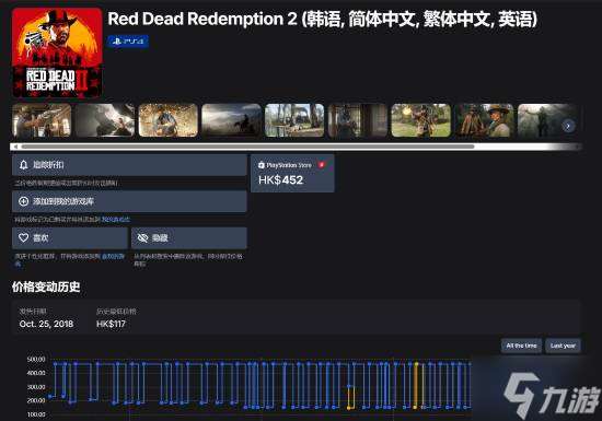 晨报|《荒野大镖客》价格永降 《毁灭战士》新作玩家破300万