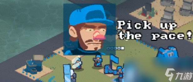 《桌面戰爭:兵團亂斗》游戲特色內容介紹